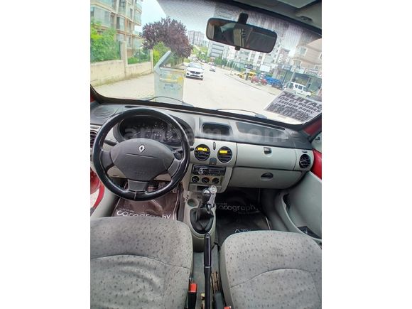 Sahibinden Renault Kangoo 1.5 dCi Authentique 2004 Model