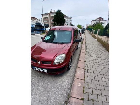 Sahibinden Renault Kangoo 1.5 dCi Authentique 2004 Model