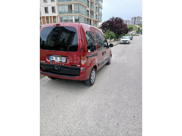 Sahibinden Renault Kangoo 1.5 dCi Authentique 2004 Model