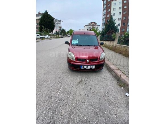 Sahibinden Renault Kangoo 1.5 dCi Authentique 2004 Model