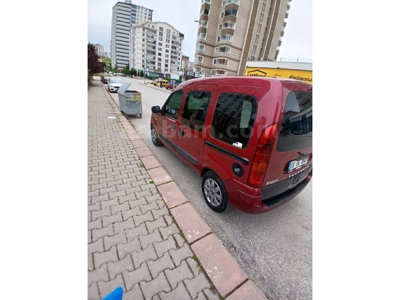 Sahibinden Renault Kangoo 1.5 dCi Authentique 2004 Model