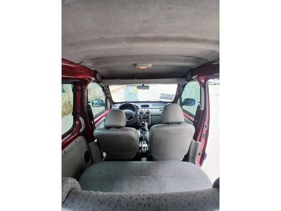Sahibinden Renault Kangoo 1.5 dCi Authentique 2004 Model