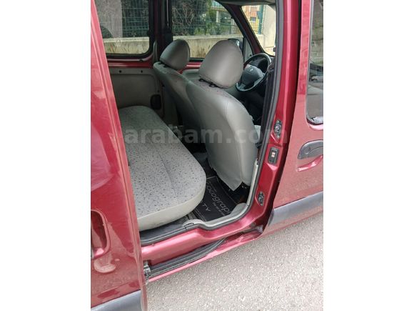 Sahibinden Renault Kangoo 1.5 dCi Authentique 2004 Model