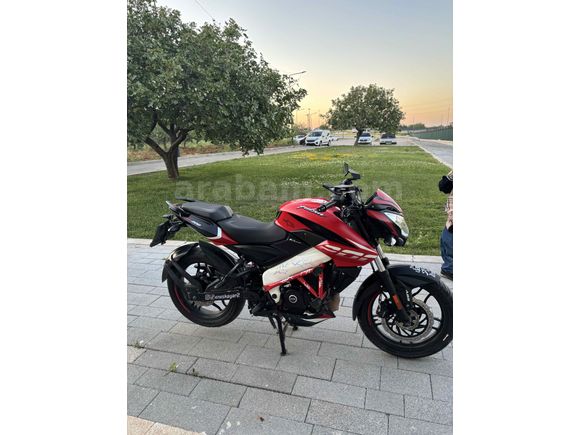 Sahibinden Bajaj Pulsar 200 NS 