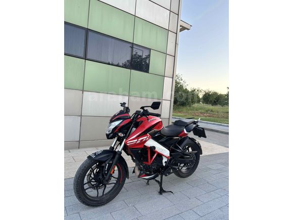 Sahibinden Bajaj Pulsar 200 NS 