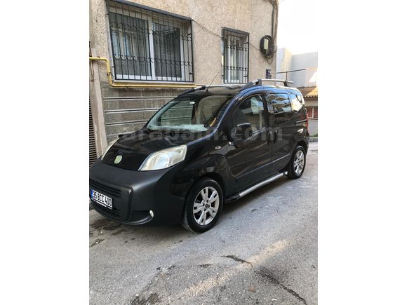 Sahibinden Fiat Fiorino Combi 1.3 Multijet Emotion 2012 Model