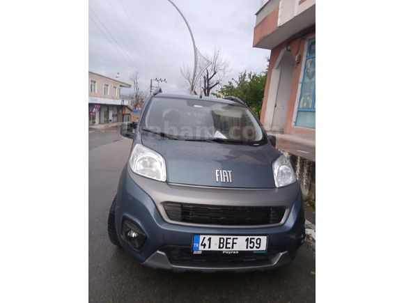 Sahibinden Fiat Fiorino Combi 1.3 Multijet Premio 2022 Model