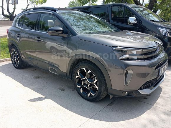 Sahibinden Citroen C5 Aircross 1.5 BlueHDI Shine 2023 Model Bursa