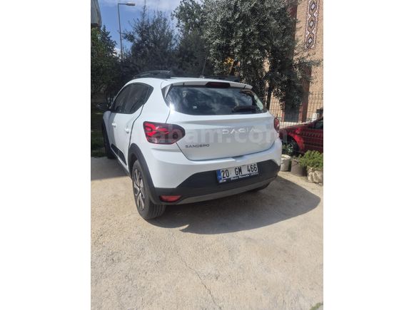 Sahibinden Dacia Sandero Stepway 1.0 Tce Expression 2025 Model