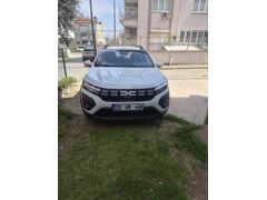 Sahibinden Dacia Sandero Stepway 1.0 Tce Expression 2025 Model