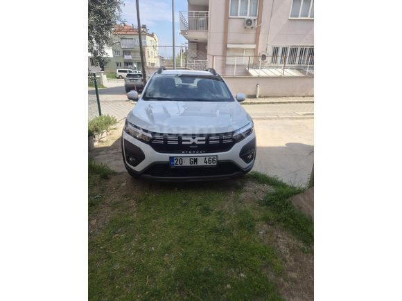 Sahibinden Dacia Sandero Stepway 1.0 Tce Expression 2025 Model