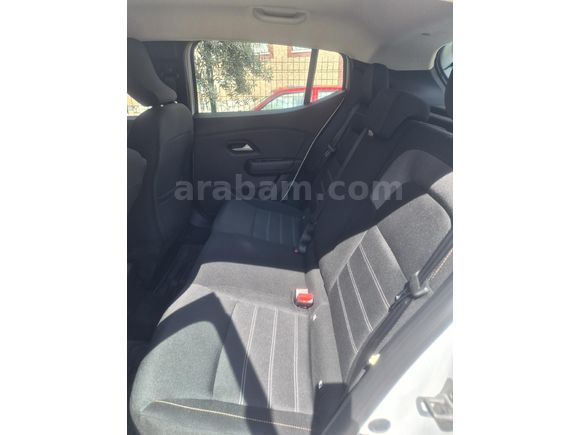 Sahibinden Dacia Sandero Stepway 1.0 Tce Expression 2025 Model
