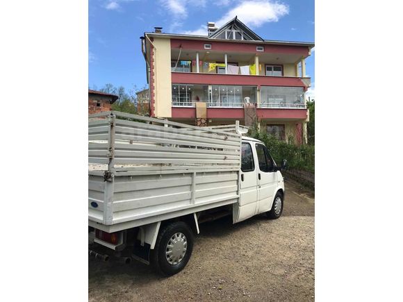 Sahibinden Ford Trucks Transit 190 P Çift Kabin 