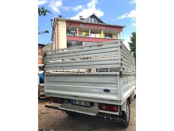 Sahibinden Ford Trucks Transit 190 P Çift Kabin 