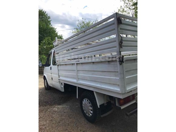 Sahibinden Ford Trucks Transit 190 P Çift Kabin 