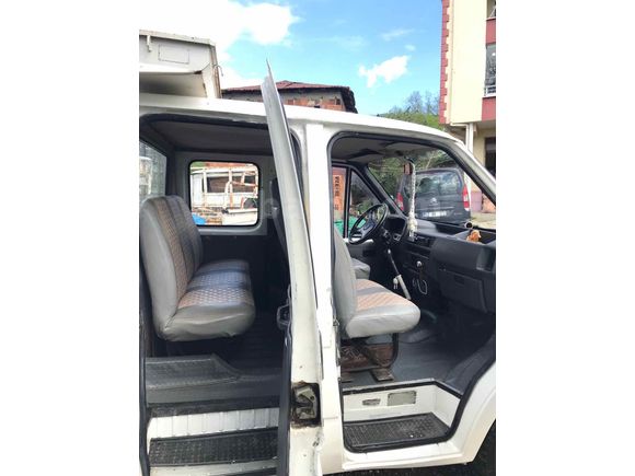 Sahibinden Ford Trucks Transit 190 P Çift Kabin 