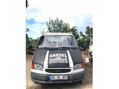 Sahibinden Ford Trucks Transit 190 P Çift Kabin 