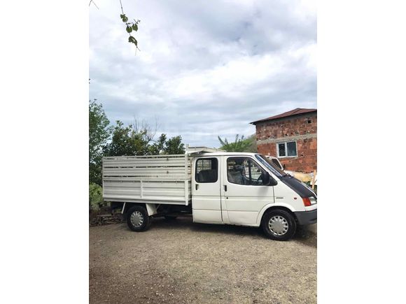 Sahibinden Ford Trucks Transit 190 P Çift Kabin 