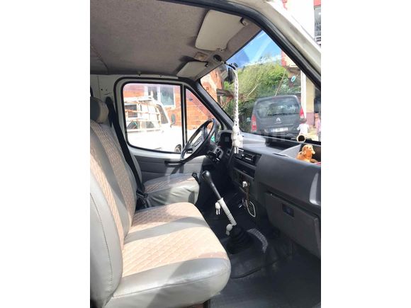Sahibinden Ford Trucks Transit 190 P Çift Kabin 