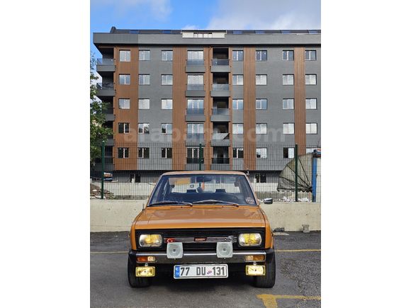 Etiketçilere Tertemiz 131 1979 Model
