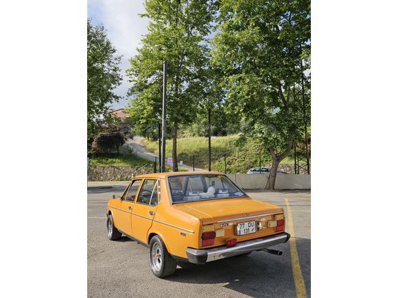 Etiketçilere Tertemiz 131 1979 Model