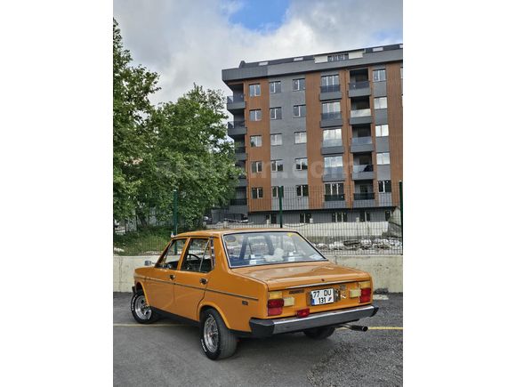 Etiketçilere Tertemiz 131 1979 Model