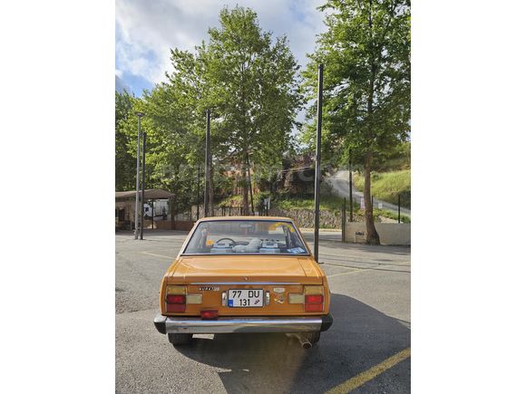 Etiketçilere Tertemiz 131 1979 Model