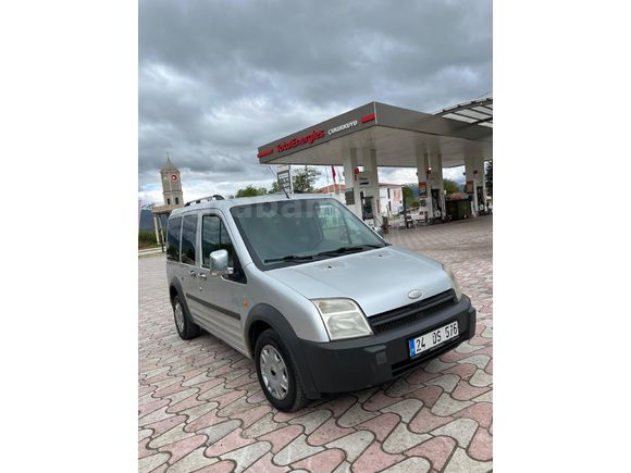 Sahibinden Ford Tourneo Connect 1.8 TDCI K230L 2005 Model