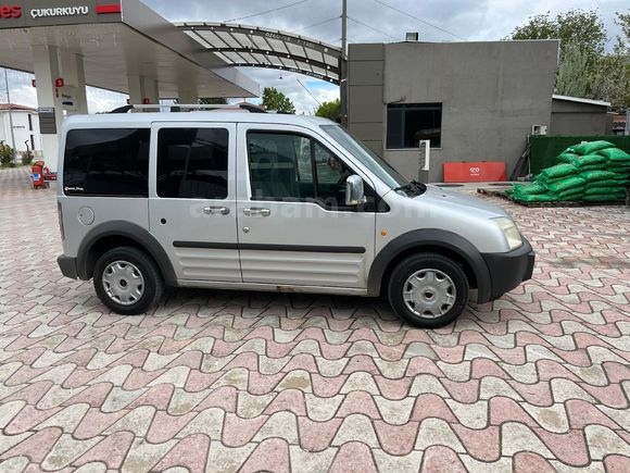 Sahibinden Ford Tourneo Connect 1.8 TDCI K230L 2005 Model