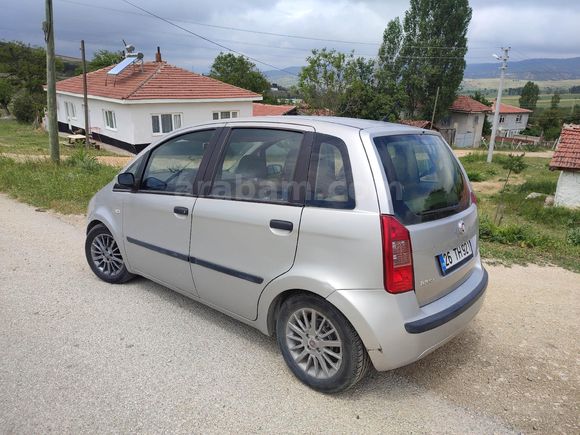 Düşük Km Fiat Idea dizel sorunsuz