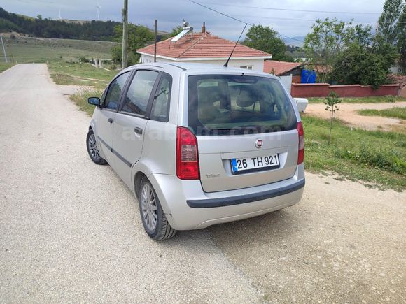 Düşük Km Fiat Idea dizel sorunsuz