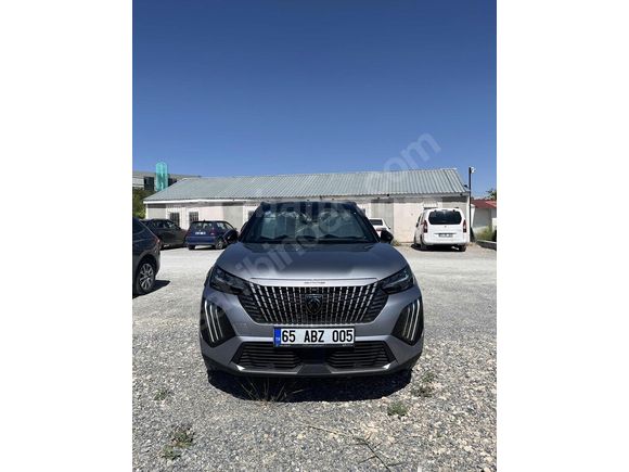 Sahibinden Peugeot 2008 1.2 PureTech GT 2023 Model 