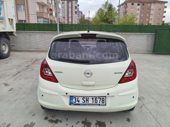 Sahibinden Opel Corsa 1.3 CDTI Enjoy 2011 Model