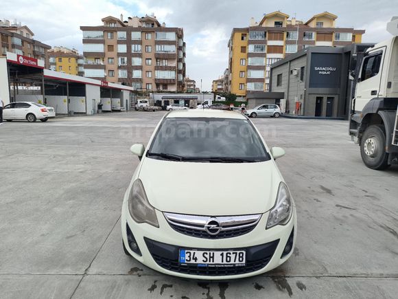 Sahibinden Opel Corsa 1.3 CDTI Enjoy 2011 Model