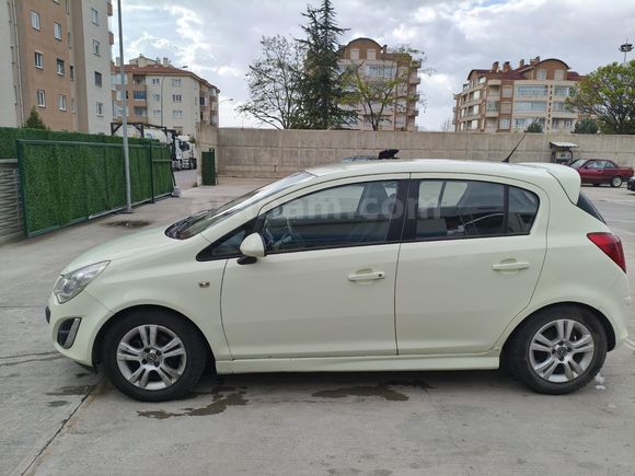 Sahibinden Opel Corsa 1.3 CDTI Enjoy 2011 Model