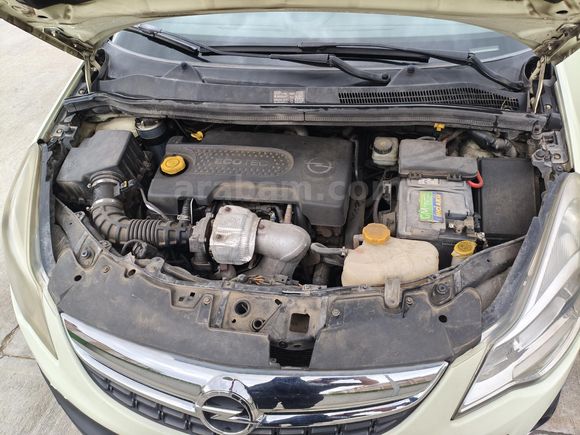 Sahibinden Opel Corsa 1.3 CDTI Enjoy 2011 Model