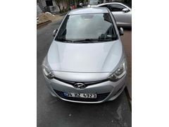 Sahibinden Hyundai i20 1.4 CRDi Sense 2012 Model İstanbul