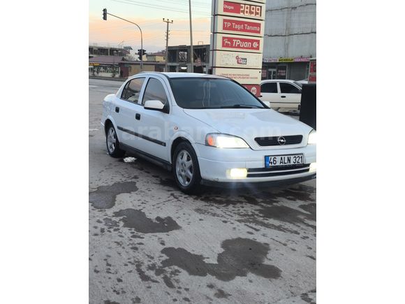Sahibinden Opel Astra 1.6 Elegance 2001 Model
