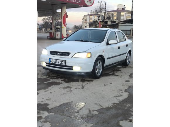 Sahibinden Opel Astra 1.6 Elegance 2001 Model