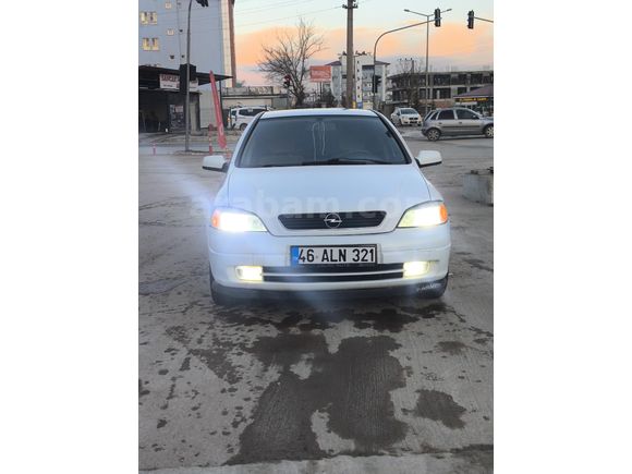 Sahibinden Opel Astra 1.6 Elegance 2001 Model
