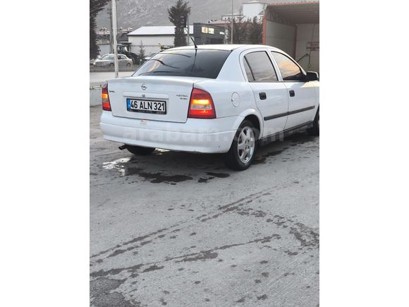 Sahibinden Opel Astra 1.6 Elegance 2001 Model