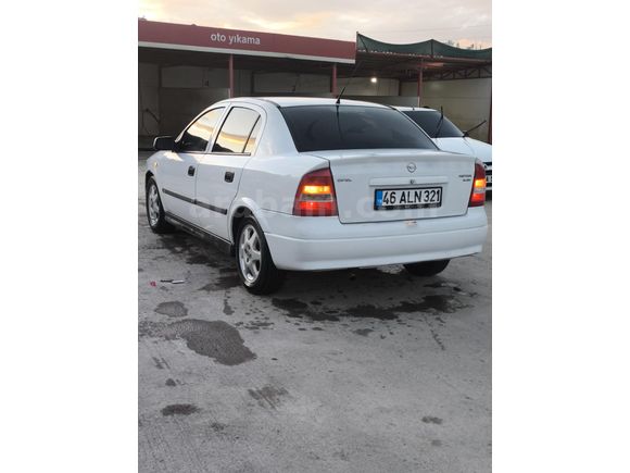 Sahibinden Opel Astra 1.6 Elegance 2001 Model