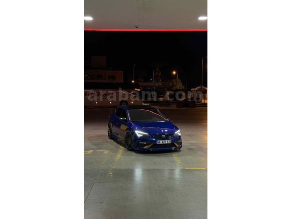 Sahibinden Seat Leon 1.4 TSI FR 2017 Model 