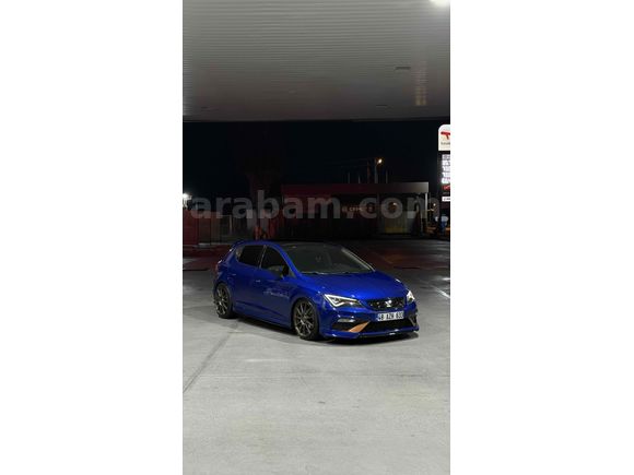 Sahibinden Seat Leon 1.4 TSI FR 2017 Model 