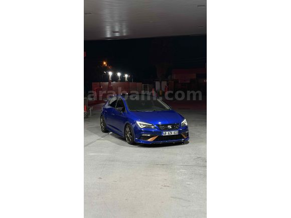 Sahibinden Seat Leon 1.4 TSI FR 2017 Model 