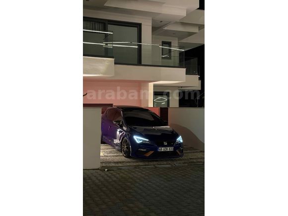 Sahibinden Seat Leon 1.4 TSI FR 2017 Model 
