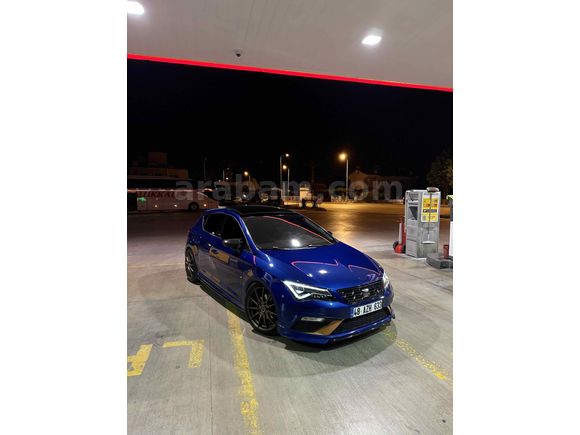 Sahibinden Seat Leon 1.4 TSI FR 2017 Model 
