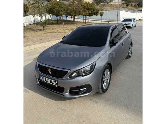 Sahibinden Peugeot 308 1.2 PureTech Style Tech 2020 Model 