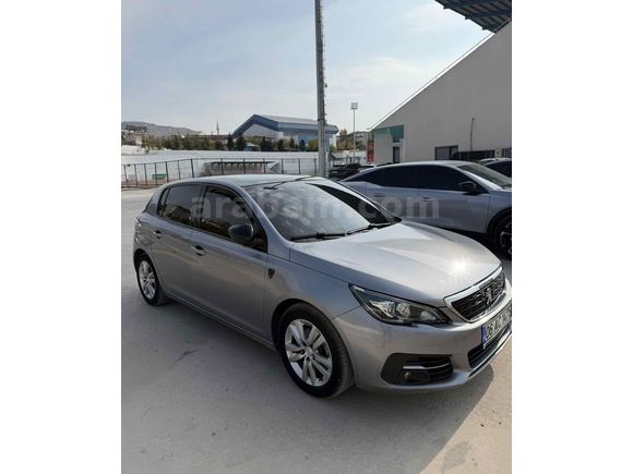 Sahibinden Peugeot 308 1.2 PureTech Style Tech 2020 Model 