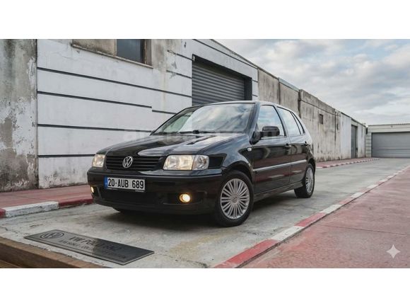 Sahibinden Volkswagen Polo 1.4 Comfortline 2002 Model